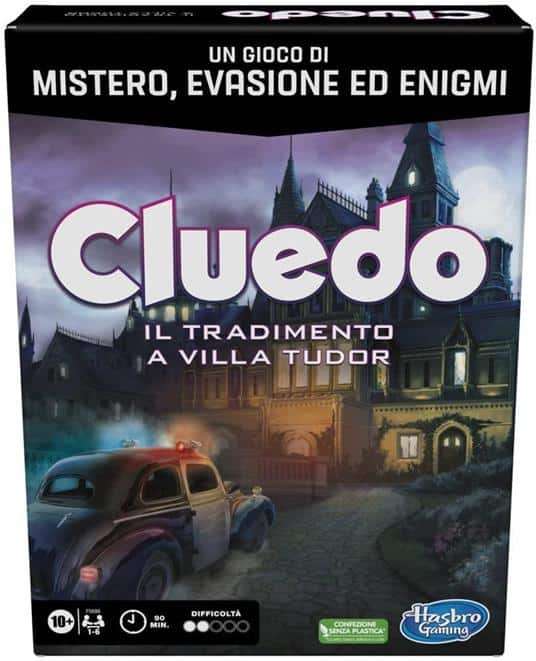 cluedo