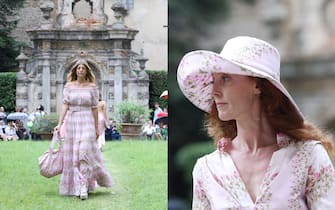 Luisa Beccaria Pitti Firenze