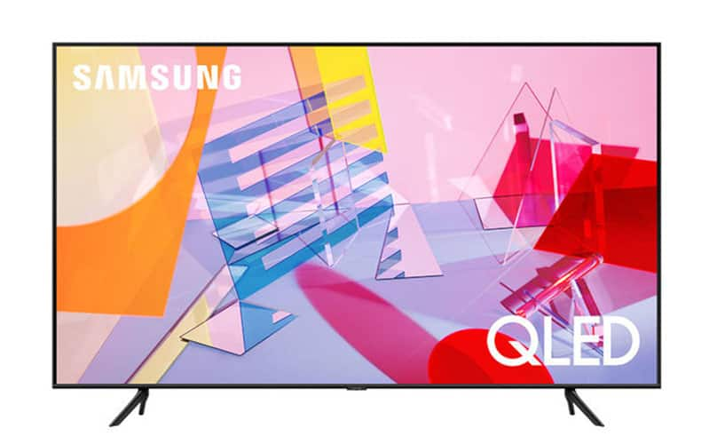 SAMSUNG QLED QE55Q60TAUXZT