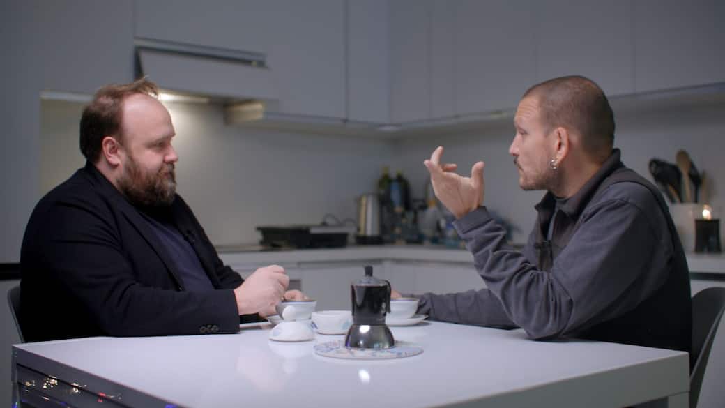 The Square Nicolas Ballario Riccardo Benassi