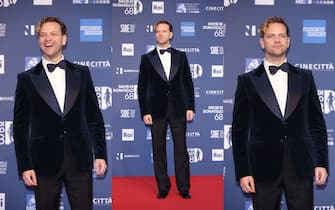 Alessandro Borghi