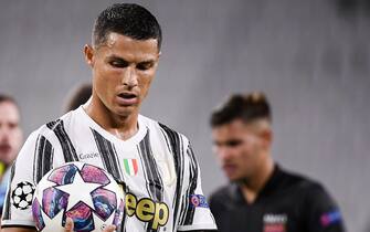 Juventus vs Lione - UEFA Champions League 2019 2020