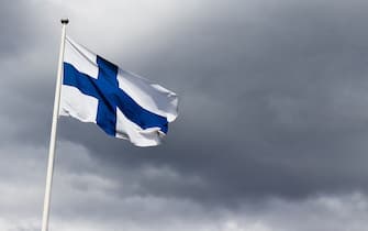 bandiera della finlandia