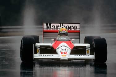 McLaren MP4/4 (1988)
