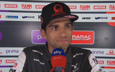 Martin: "Felice, passi avanti rispetto a Misano 1"