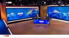Sky Tg24 Numeri, la puntata del 22 settembre