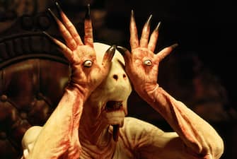 Doug Jones in "Pan's Labyrinth." (2006) Photo by: Picturehouse