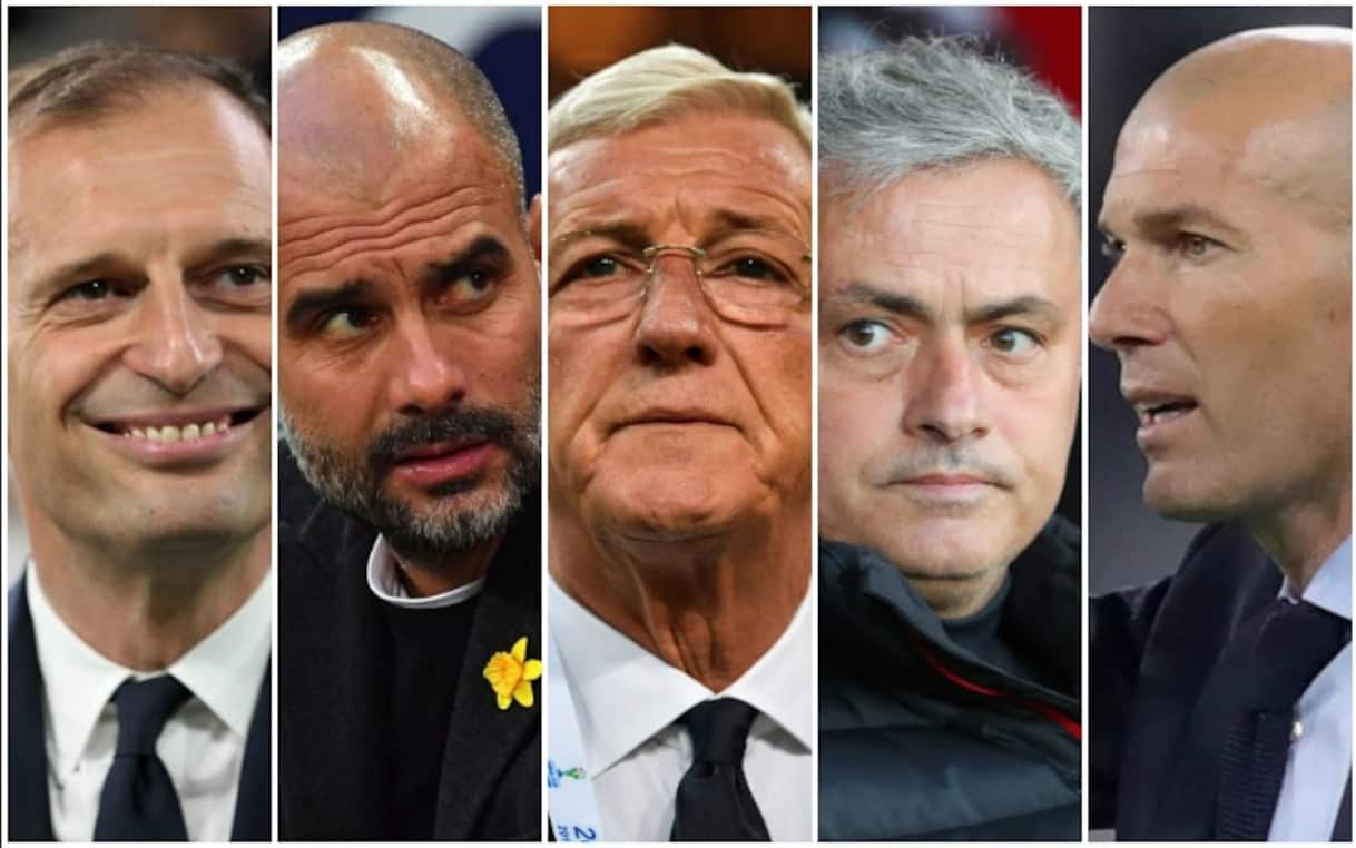 I 20 allenatori più pagati al mondo: comanda Mourinho, poi Lippi e ...