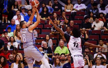 Gallinari MVP a Porto Rico