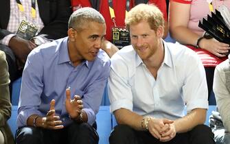 Harry e Meghan