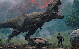 Jurassic World - il regno distrutto