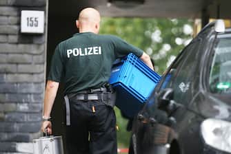 Five dead children found in Solingen