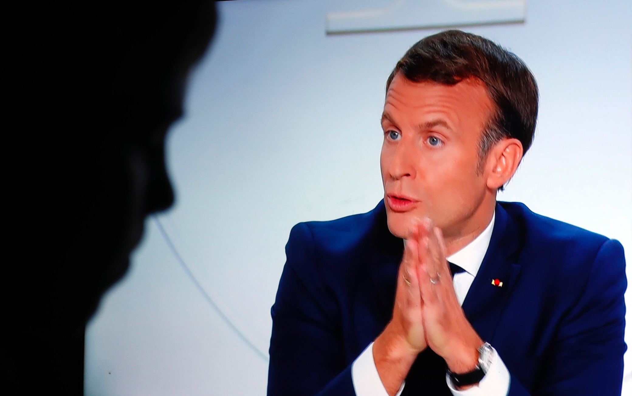 emmanuel macron