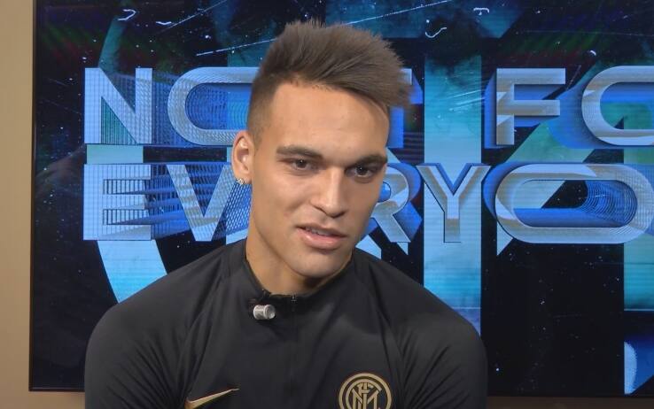 Lautaro a Sky: Questa partita è nella storia! Istanbul? Siamo ad un passo