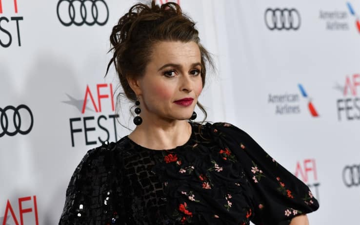 Helena Bonham Carter giovane