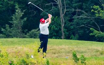 USA TRUMP GOLF