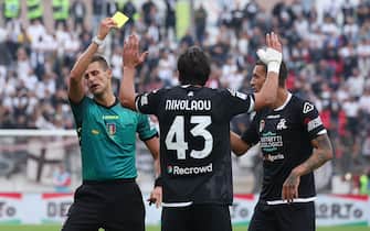 Serie A ; AC Monza-Spezia