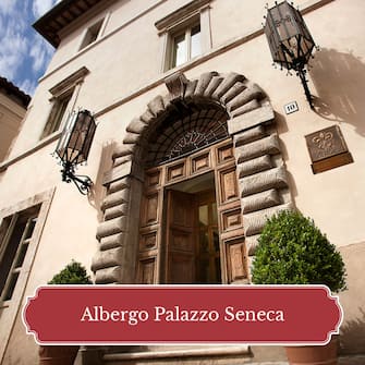 Albergo Palazzo Seneca