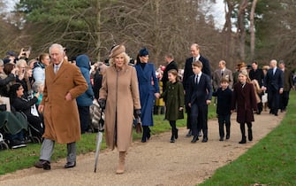 royals natale