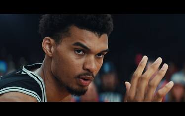 VICTOR WEMBANYAMA, SAN ANTONIO SPURS