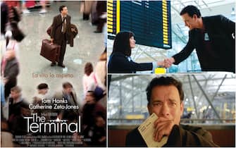 the terminal film tom hanks steven spielberg