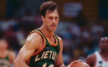 44. SARUNAS MARCIULIONIS, LITUANIA