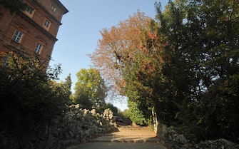 parco del Valentino a Torino