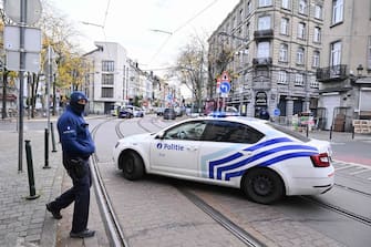 Controlli della Polizia in Belgio