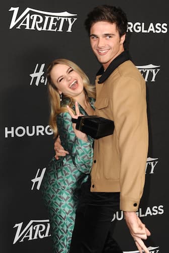 , Los Angeles, CA -20180828 Variety's Power of Young Hollywood Party at Sunset Tower Hotel

-PICTURED: Joey King, Jacob Elordi
-PHOTO by: Sara De Boer/startraksphoto.com

This is an editorial, rights-managed image. Please contact Startraks Photo for licensing fee and rights information at sales@startraksphoto.com or call +1 212 414 9464 This image may not be published in any way that is, or might be deemed to be, defamatory, libelous, pornographic, or obscene. Please consult our sales department for any clarification needed prior to publication and use. Startraks Photo reserves the right to pursue unauthorized users of this material. If you are in violation of our intellectual property rights or copyright you may be liable for damages, loss of income, any profits you derive from the unauthorized use of this material and, where appropriate, the cost of collection and/or any statutory damages awarded