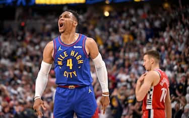 LA RIVINCITA DI RUSS