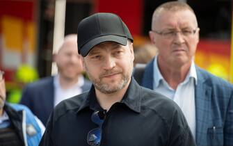 ministro interni ucraina morto