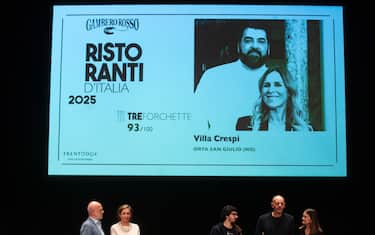 I 52 ristoranti premiati con le “Tre Forchette”