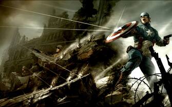 Captain America - Il primo vendicatore
