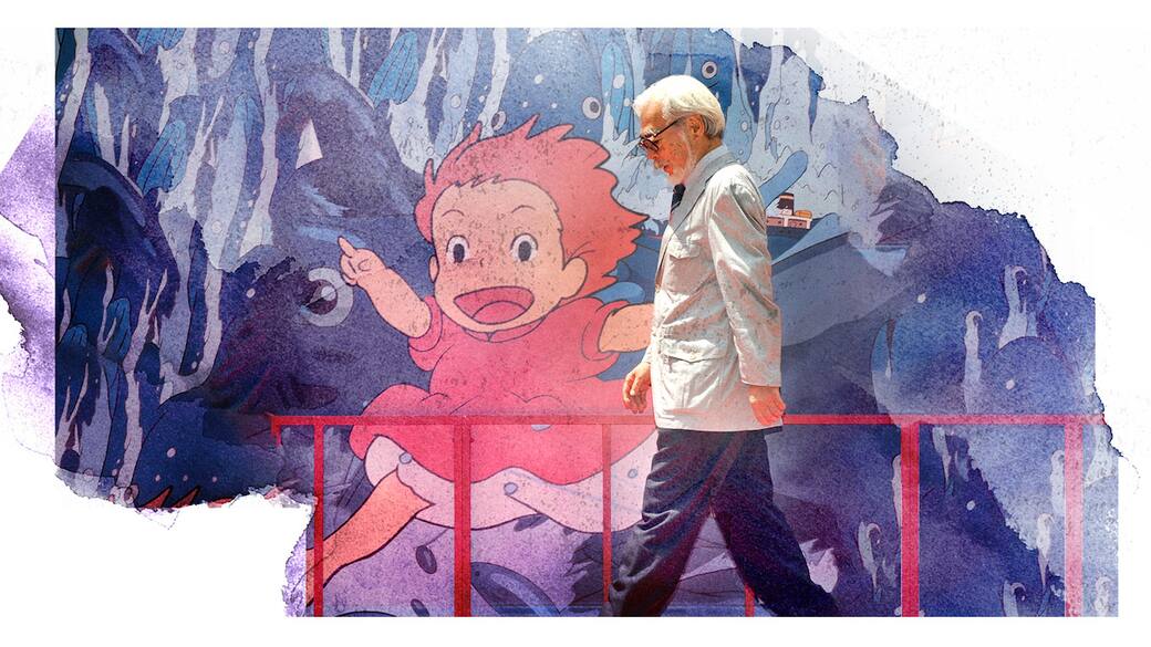 Miyazaki – 10 anni di magia