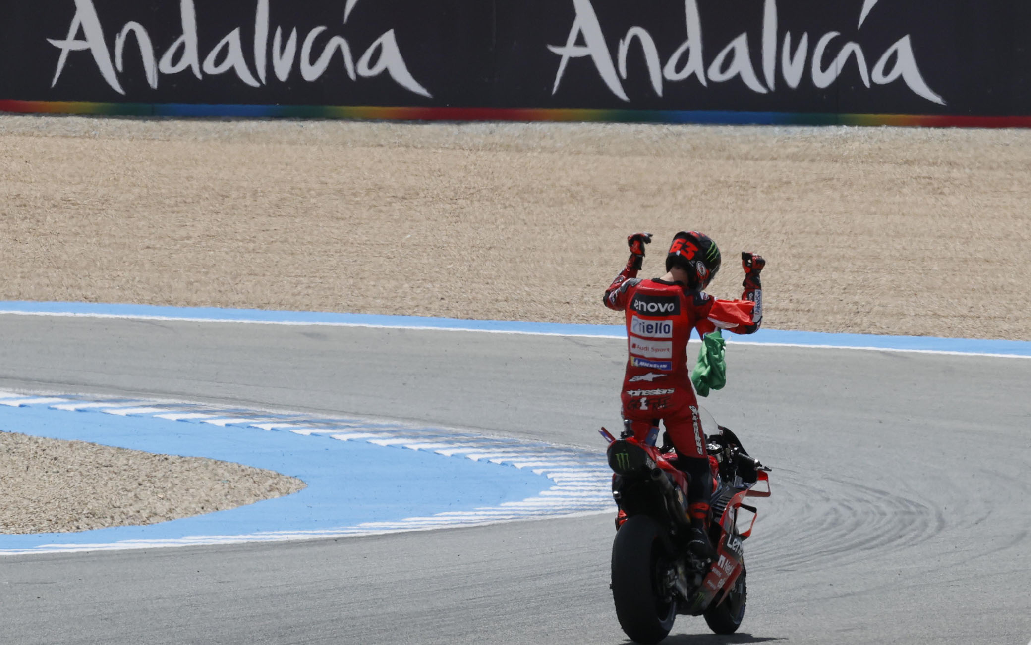 Bagnaia, tutte le vittorie in MotoGp | Sky Sport