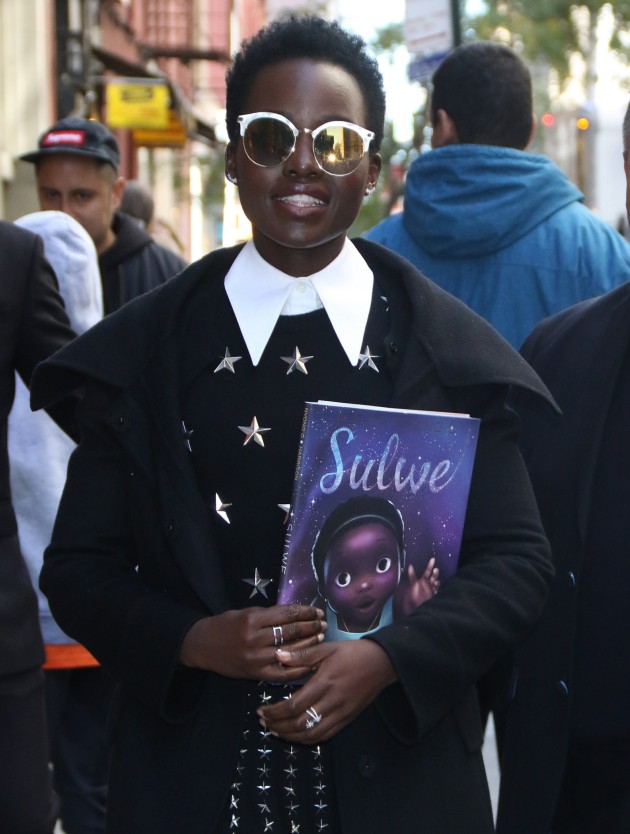 Lupita Nyong'o