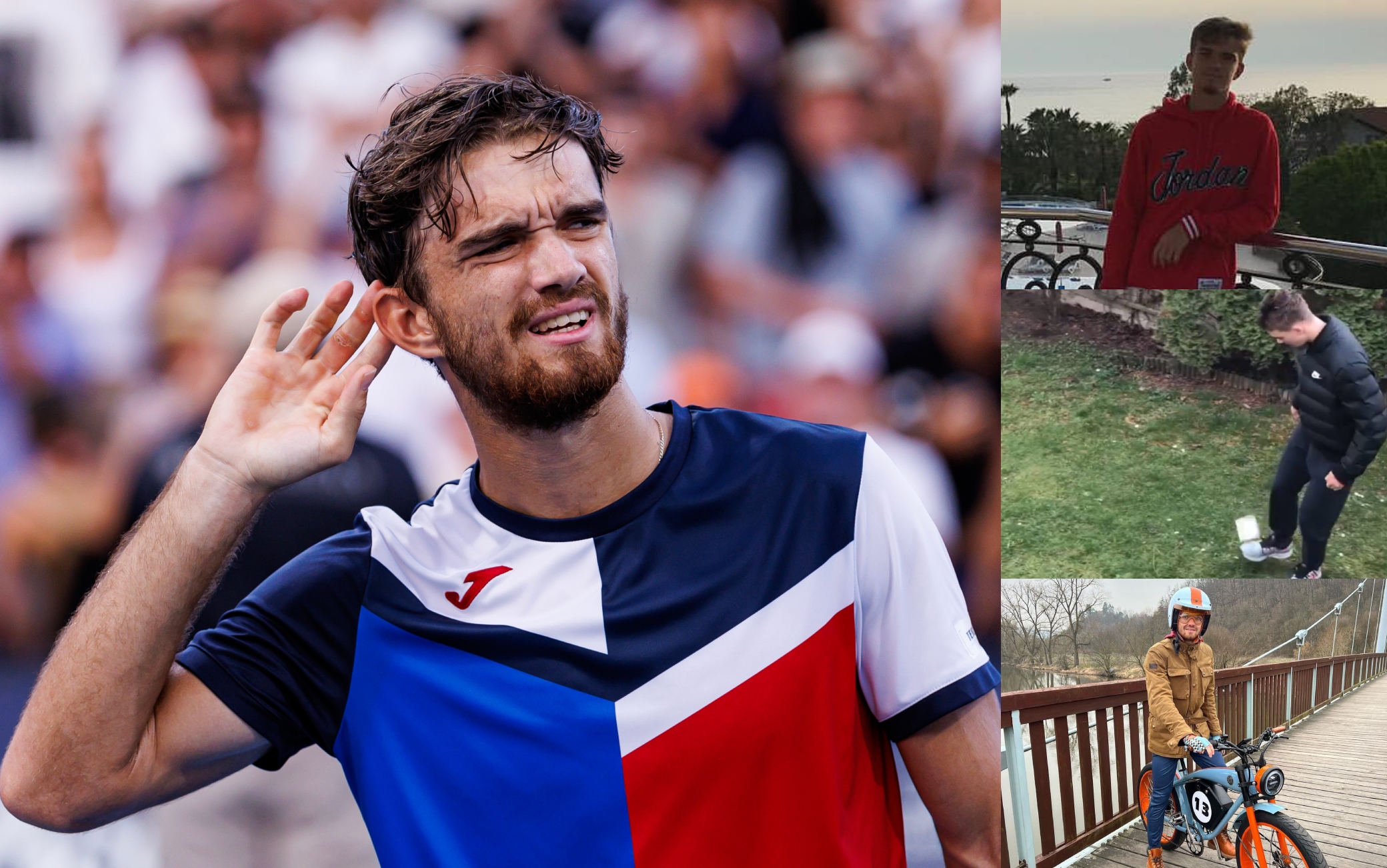 Tomas Machac, chi è il prossimo avversario di Sinner all'ATP Miami ...