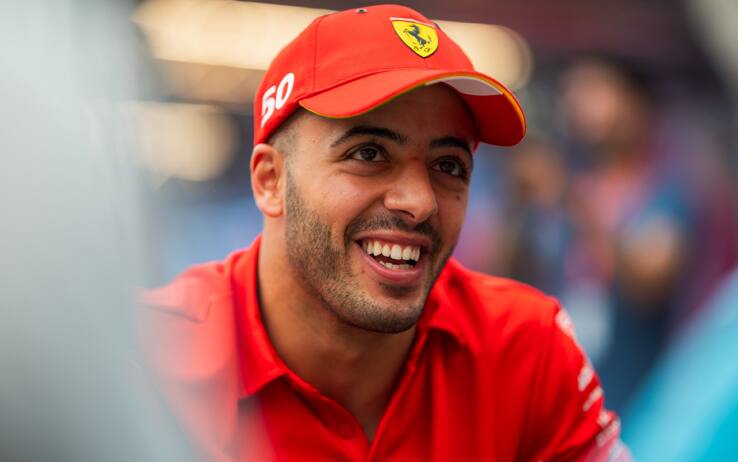 Antonio Fuoco Ferrari