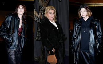 10-saint-laurent-paris-fashion-week-getty - 1