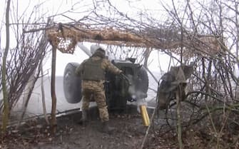 Esercito russo a Belgorod