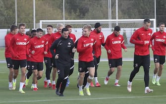 RUSSIA SOCCER UEFA EUROPA LEAGUE