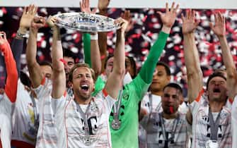 GERMANY SOCCER