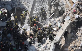 Raid su Israele