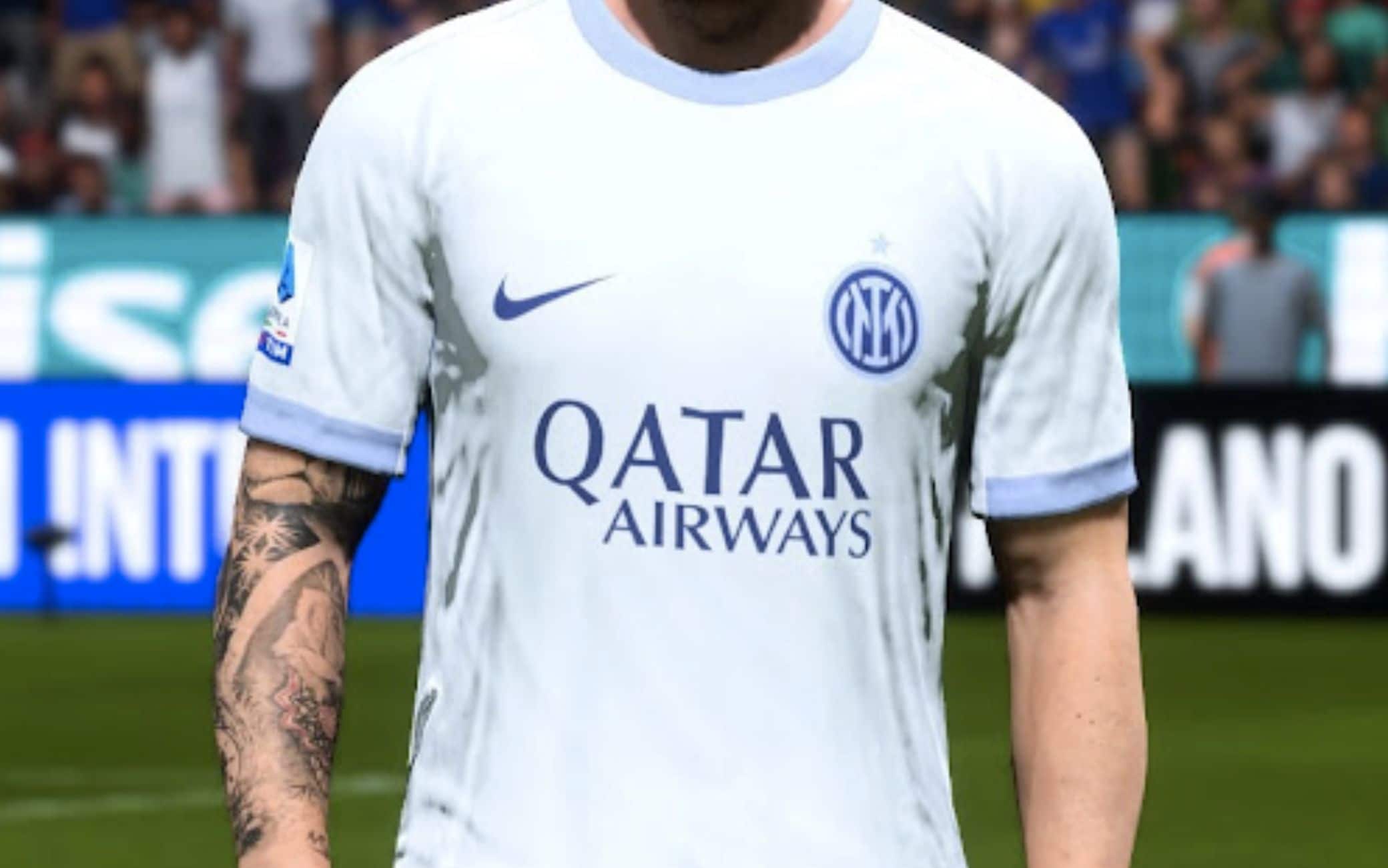 Seconda maglia inter on sale