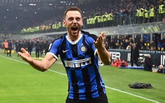 Inter vs Milan - Serie A TIM 2019/2020
