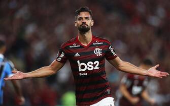 (FILE) BRAZIL SOCCER PABLO MARI