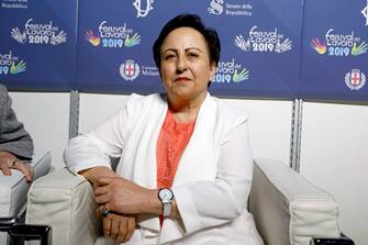 Milano, incontro con il premio Nobel per la Pace Shirin Ebadi al festival del lavoro
