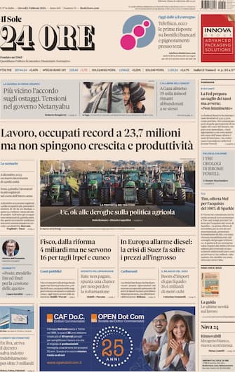 Il Sole 24 Ore