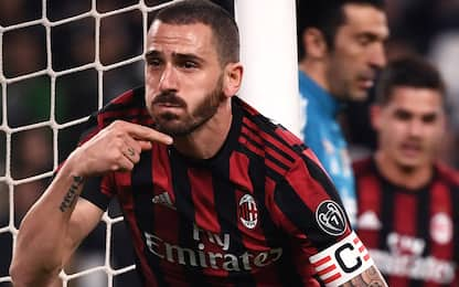 Bonucci-Juve, sareste contenti di un ritorno? VOTA