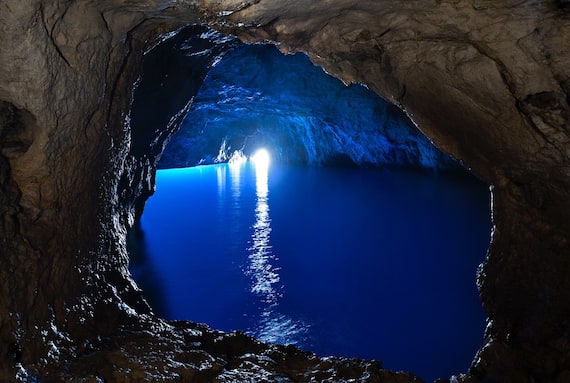 Luigi Spina, Per Grotta Azzurra, maggio 2026. Foto © Luigi Spina